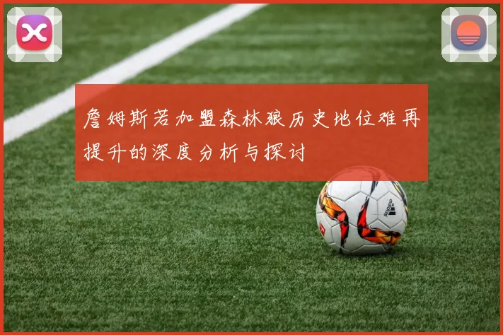 詹姆斯若加盟森林狼历史地位难再提升的深度分析与探讨